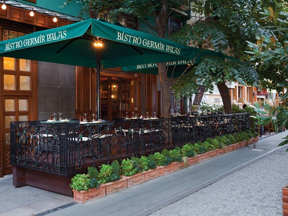 undefined Germir Palas Hotel - Special Class 7