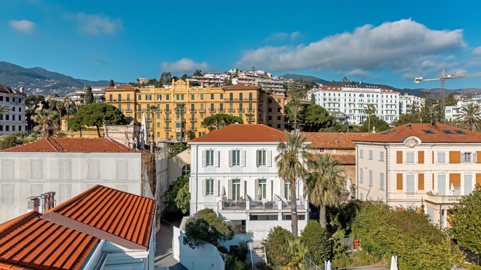 Sanremo Luxury Suites