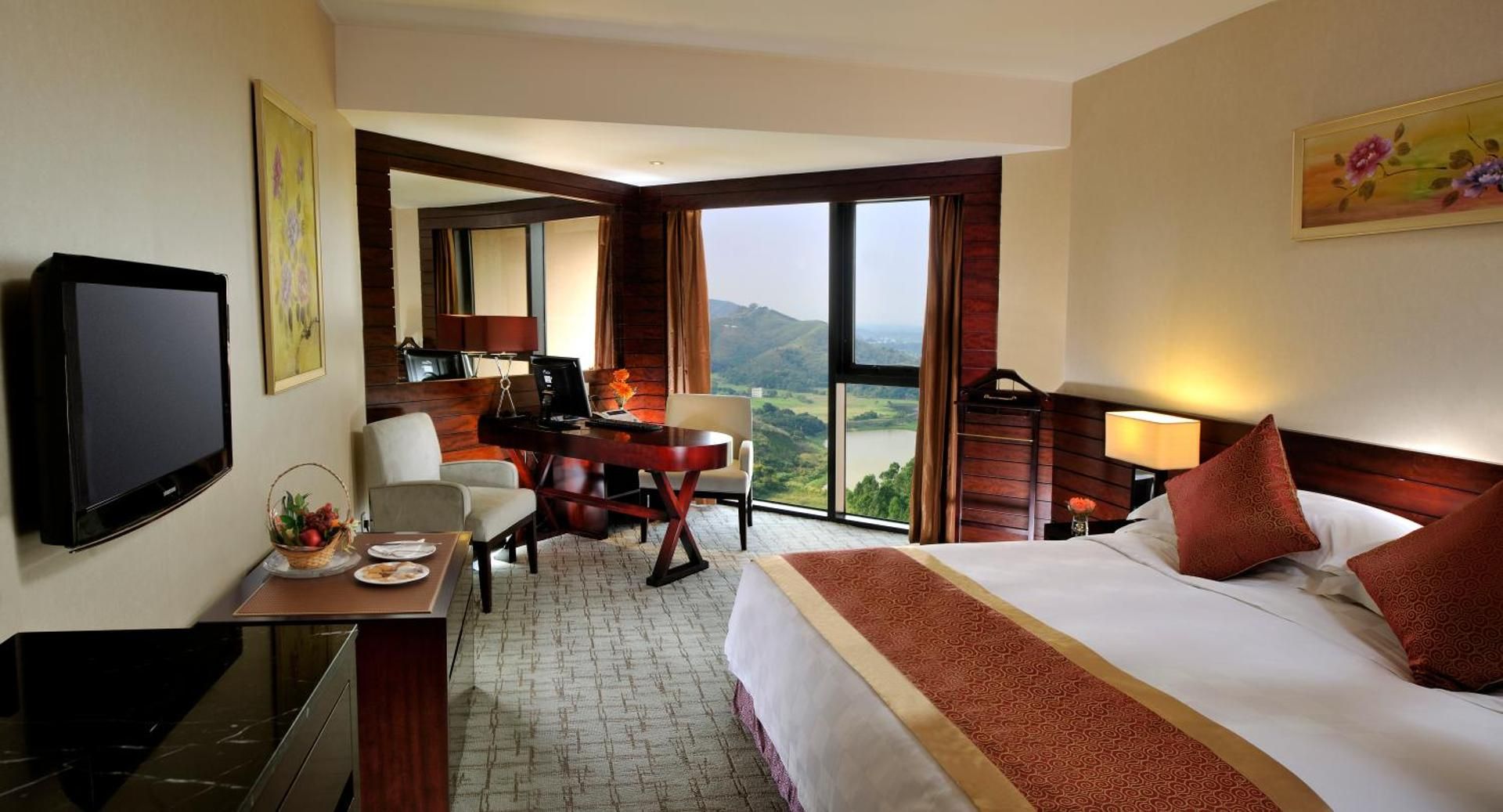 undefined Felicity Hotel Shenzhen 9