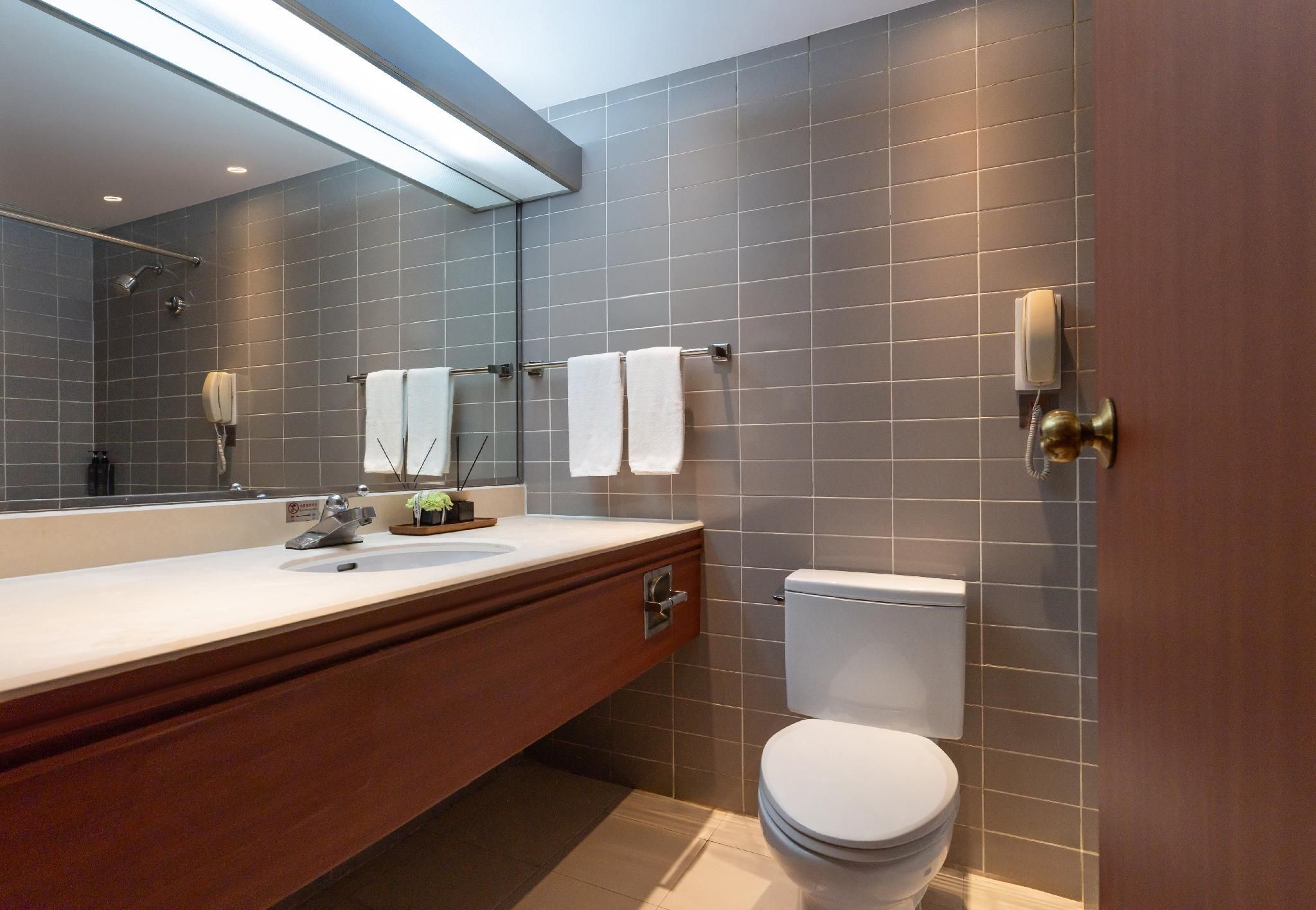 Felicity Hotel Shenzhen Deluxe Queen City View 3