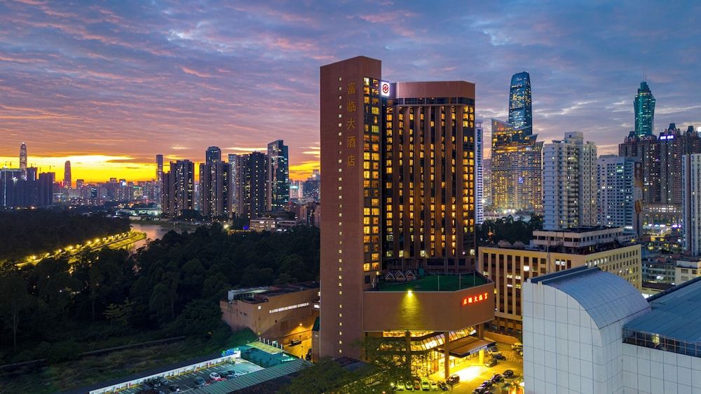 undefined Felicity Hotel Shenzhen