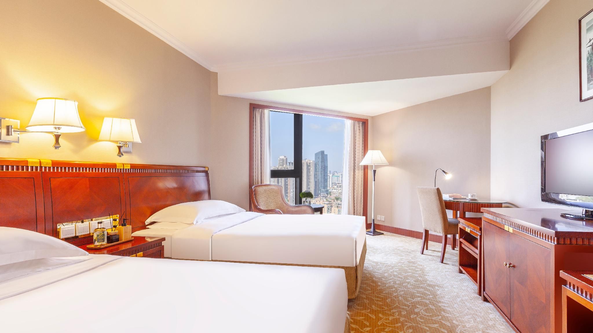 undefined Felicity Hotel Shenzhen 6
