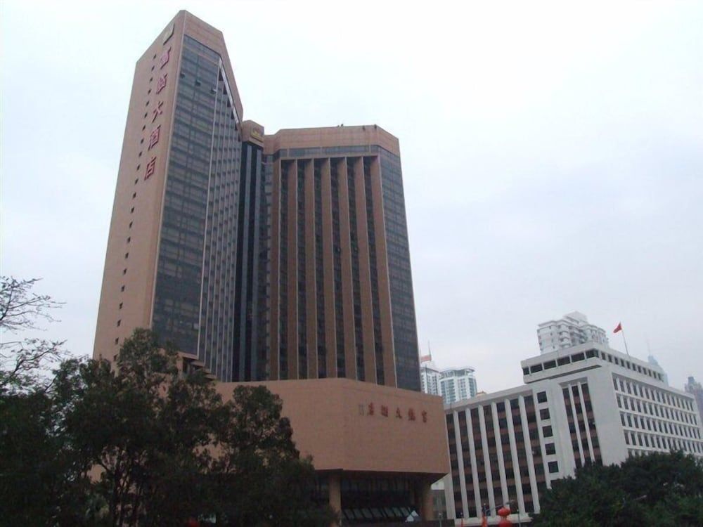 undefined Felicity Hotel Shenzhen 8