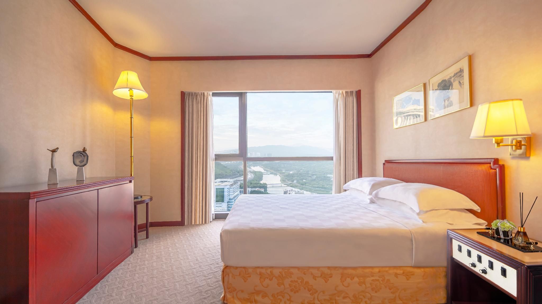 undefined Felicity Hotel Shenzhen 9