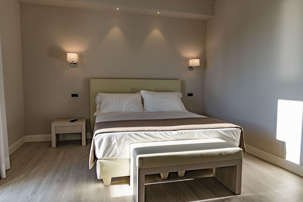 Hotel Villa Barsanti Deluxe Double or Twin Room, Terrace 3