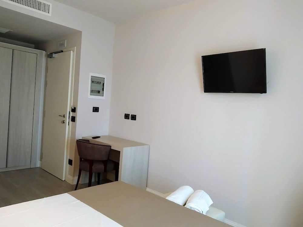 Hotel Villa Barsanti Business Double Room Single Use 4