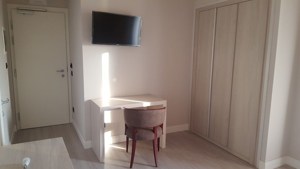 Hotel Villa Barsanti Deluxe Double or Twin Room, Terrace 5