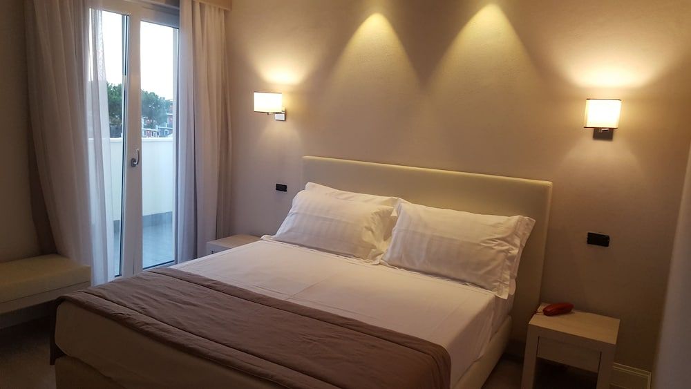 Hotel Villa Barsanti Deluxe Double or Twin Room, Terrace 2