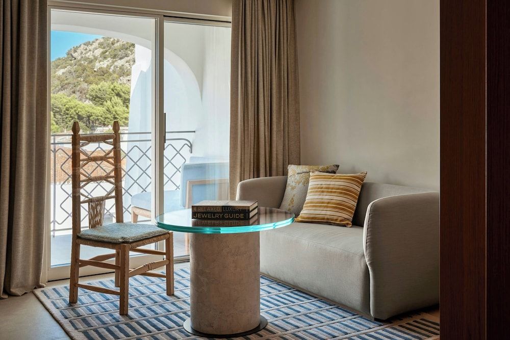 Studio Suite, 2 Double Beds, Balcony
