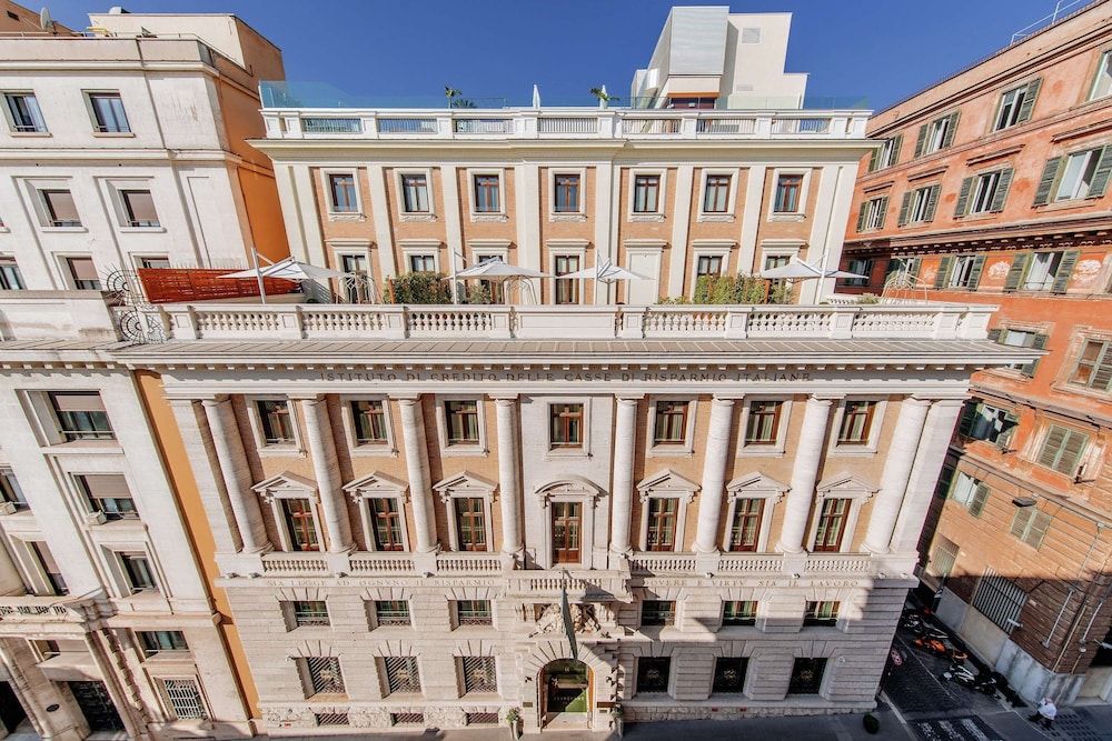 undefined Aleph Rome Hotel Curio Collection by Hilton 7