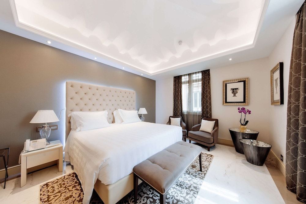 Room, 1 King Bed, Terrace (Prestige)