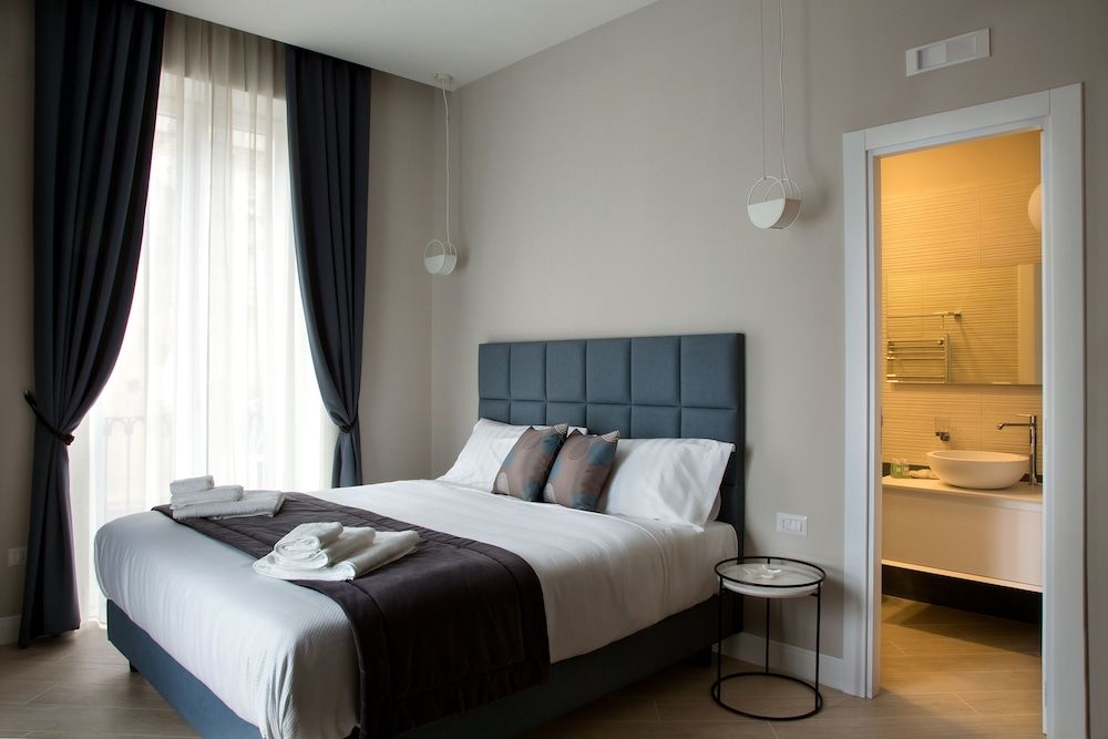 Room (Putipù), 1 double bed