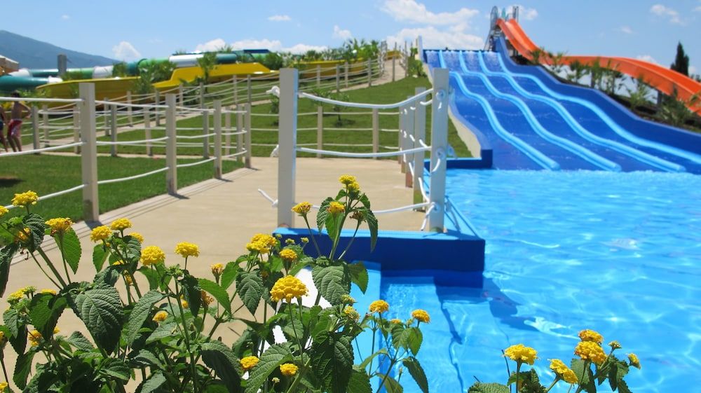 Water Slide
