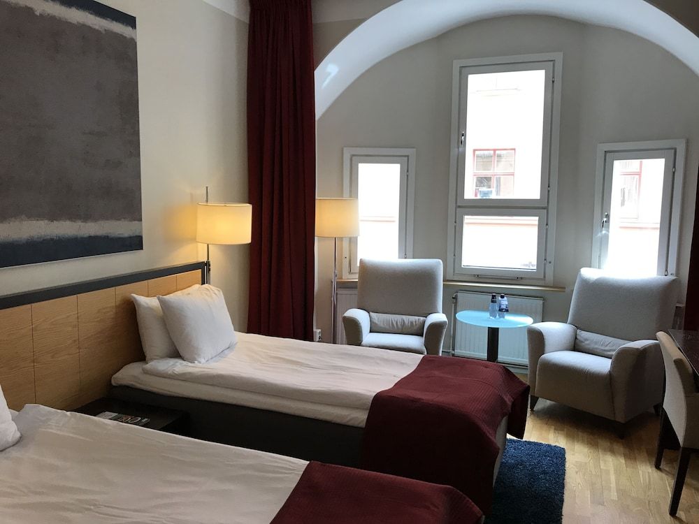 ProfilHotels Riddargatan Classic Twin Room 2