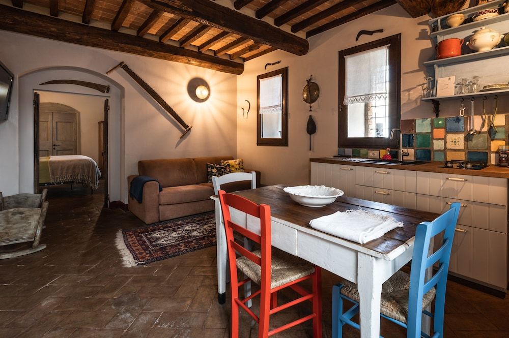 Il Burellino Wine & Resort Apartment, 1 Bedroom, Non Smoking 13