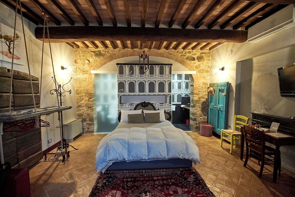 Il Burellino Wine & Resort Deluxe Double Room, Non Smoking 7