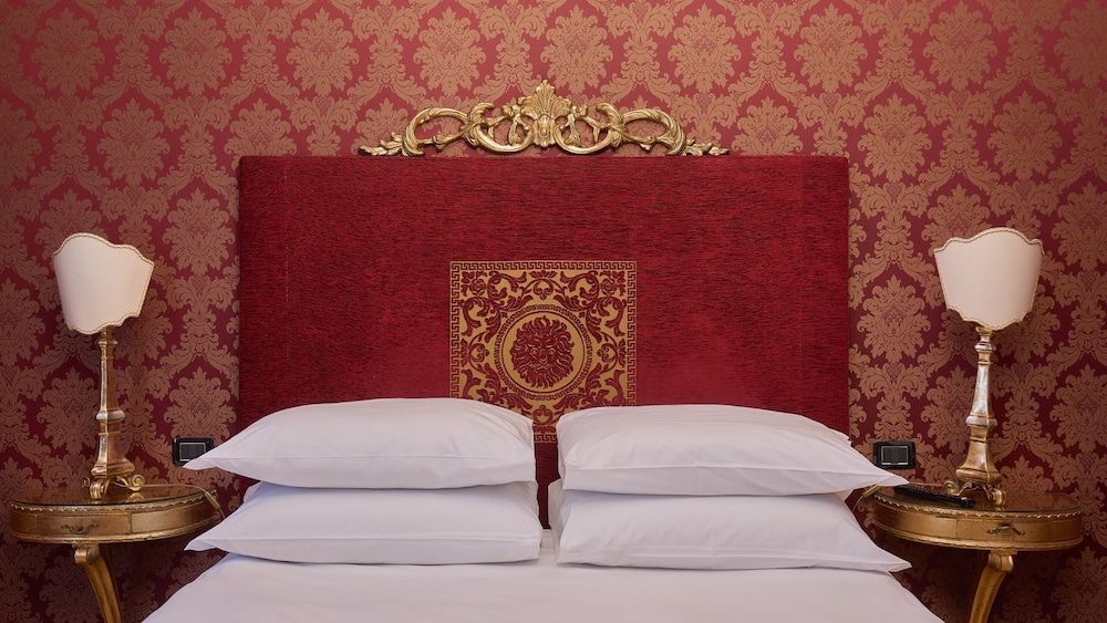 Ai Cherubini Superior Double Room 5