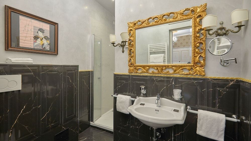 Ai Cherubini Superior Double Room 10
