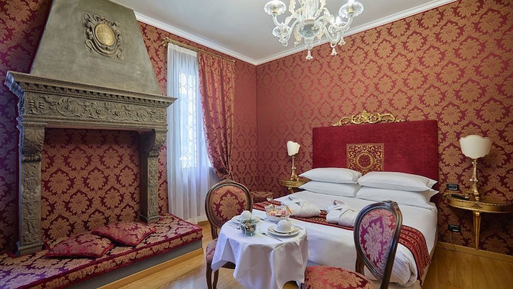 Ai Cherubini Superior Double Room