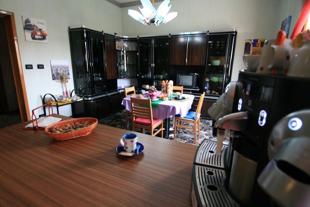 B&B Frontepista Villa 11