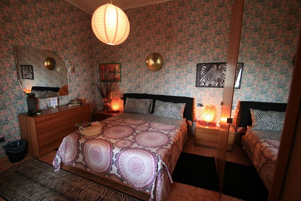 B&B Frontepista Deluxe Double Room 3