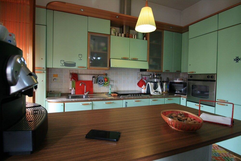 B&B Frontepista Deluxe Double Room 7