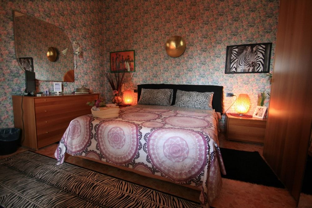 B&B Frontepista Villa 7