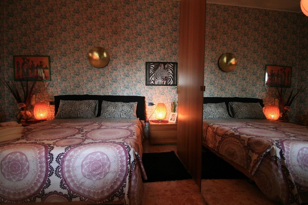 B&B Frontepista Deluxe Double Room 2