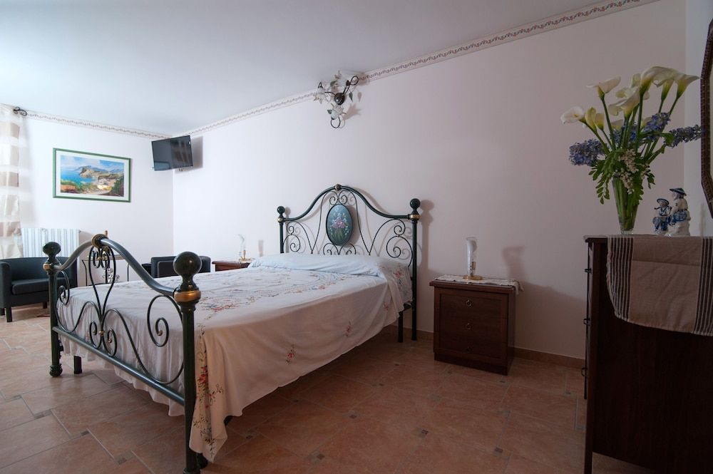 Classic Double or Twin Room (Terrazza)