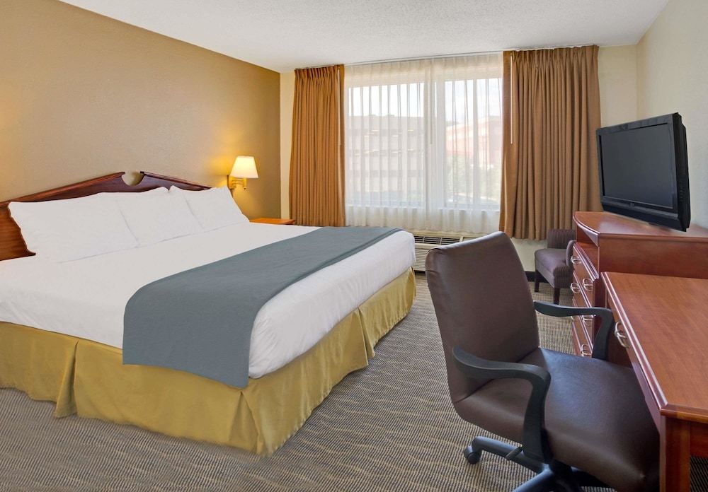 Room, 1 King Bed, Non Smoking