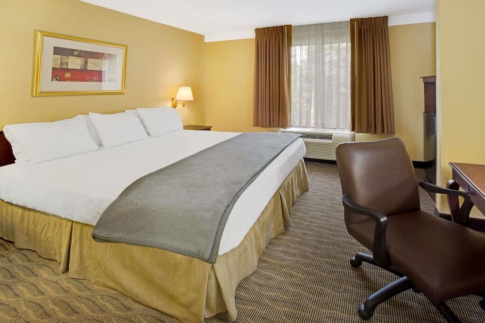 Room, 1 King Bed, Non Smoking