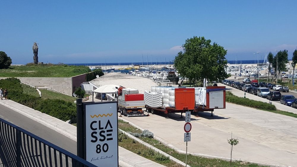 La Terrazza Sul Mare Junior Suite, 1 Bedroom, Sea View 9