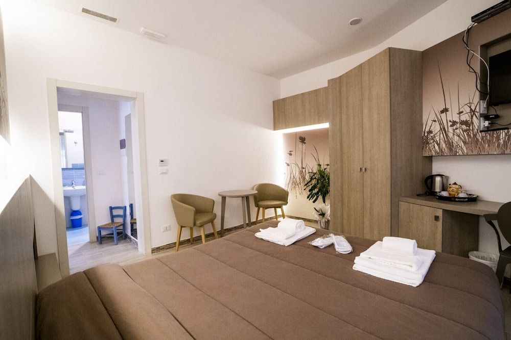 La Terrazza Sul Mare Double Room, 1 Bedroom 11