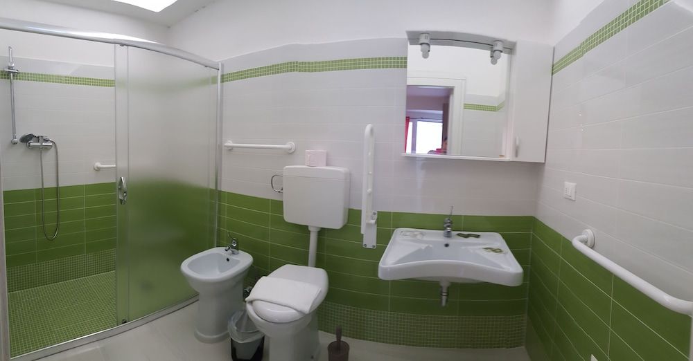 La Terrazza Sul Mare Double Room, 1 Bedroom 9