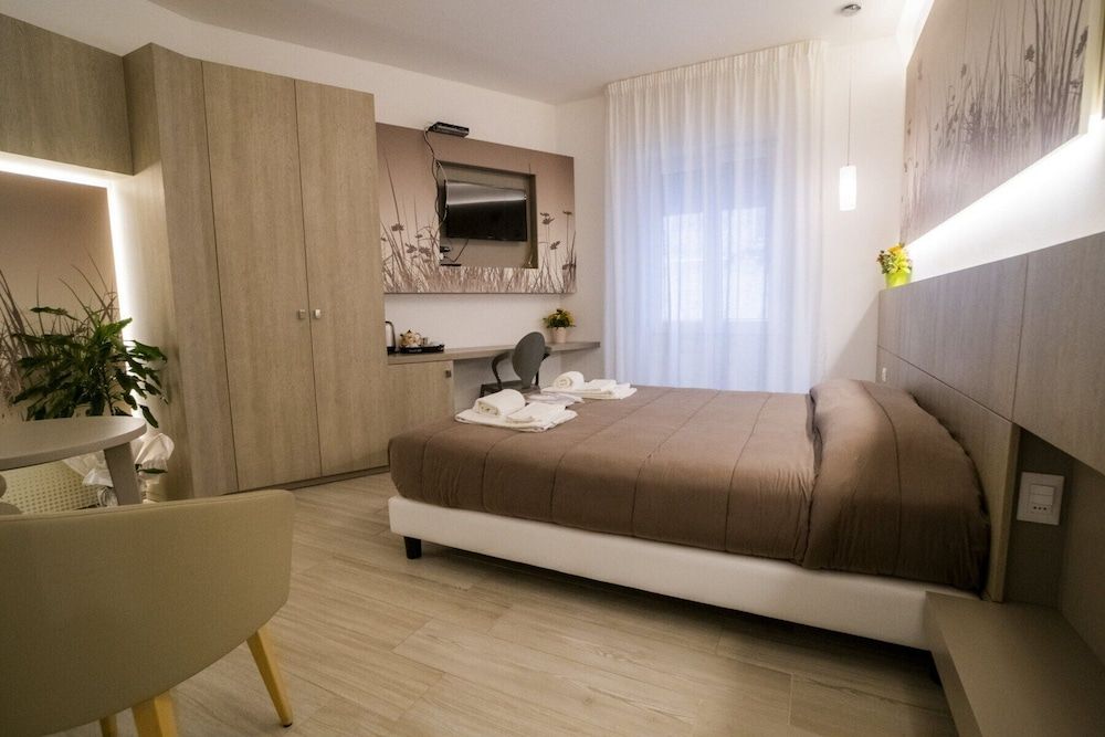 La Terrazza Sul Mare Double Room, 1 Bedroom 6