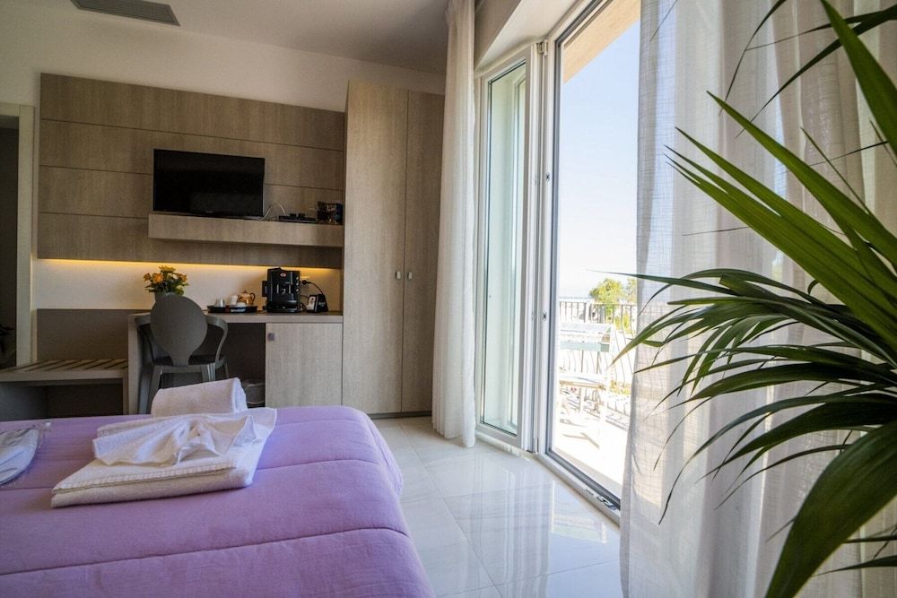 La Terrazza Sul Mare Junior Suite 11