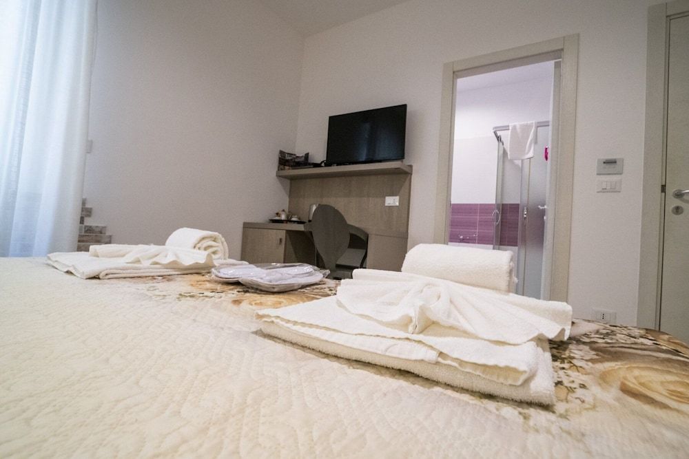 La Terrazza Sul Mare Double Room, 1 Bedroom 3