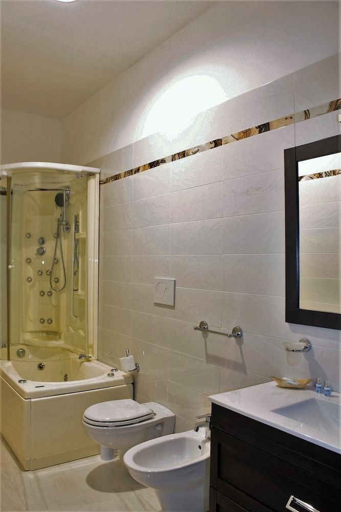 La Terrazza Sul Mare Junior Suite, 1 Bedroom, Sea View 12