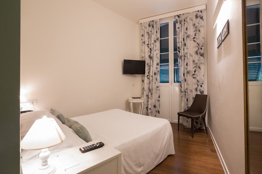 Basic Double Room