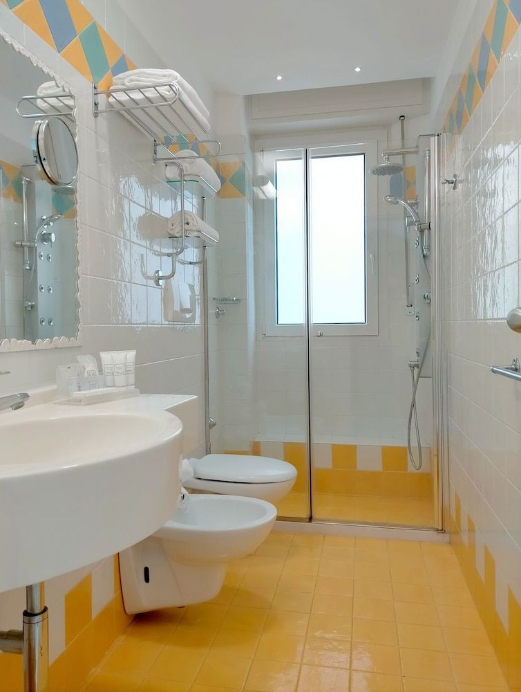 Panoramic Triple Room, Balcony, Sea View