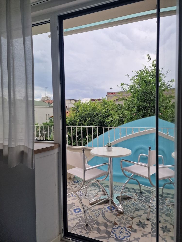Standard Double Room, Balcony