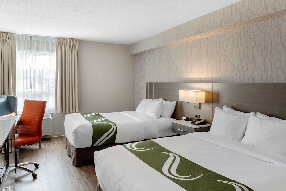Premium Room, 2 Queen Beds, Non Smoking