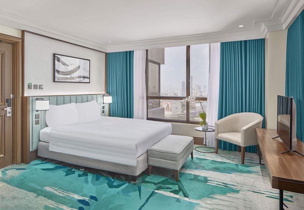 Standard Room, 1 King Bed