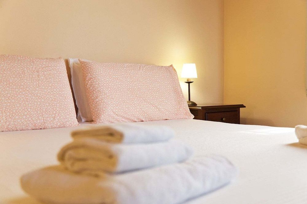 Antico Casale Caroli Panoramic Double Room, Garden View