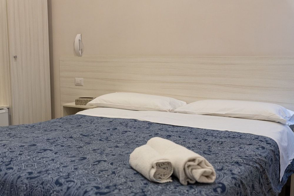 B&B alla Ferrovia Standard Double Room