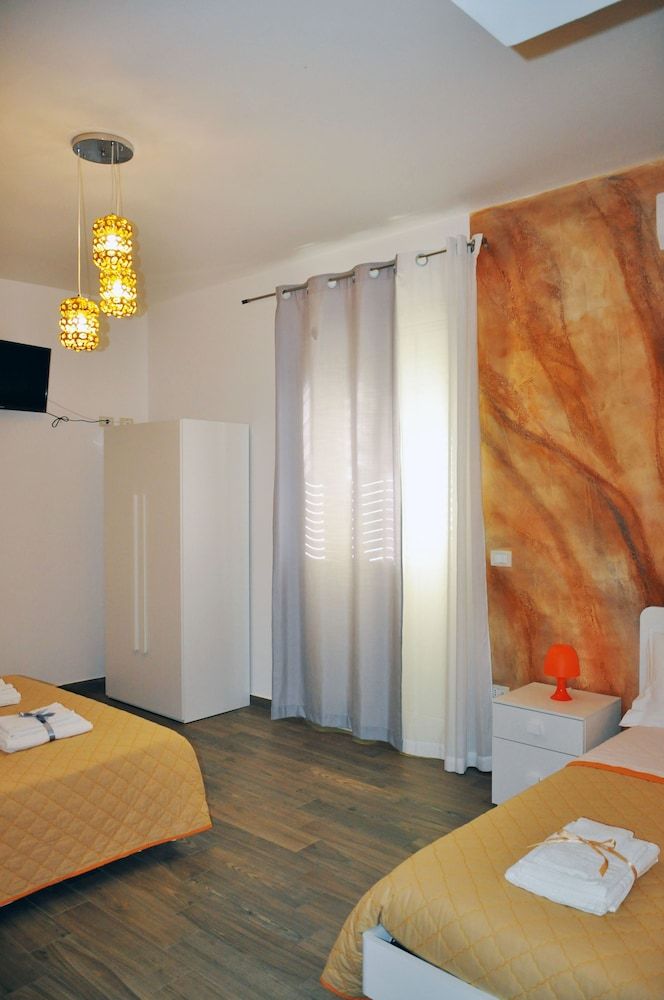 Alicata B&B La Dimora Del Vento Quadruple Room, Accessible 8