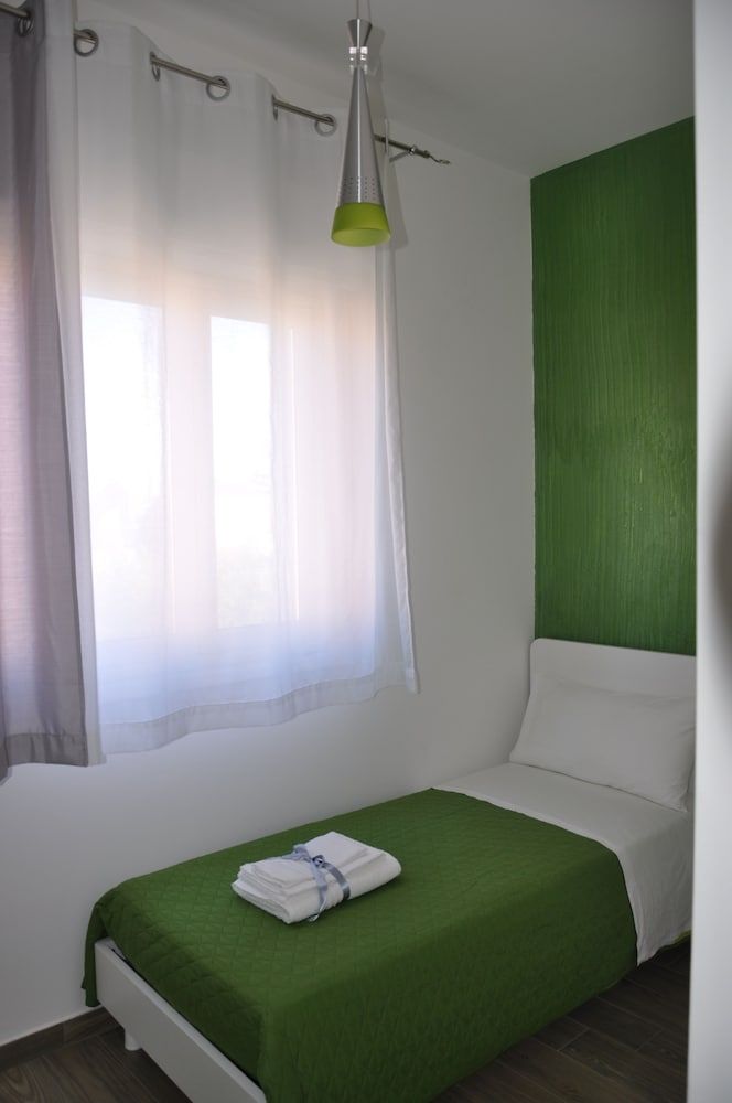 Alicata B&B La Dimora Del Vento Deluxe Triple Room 8