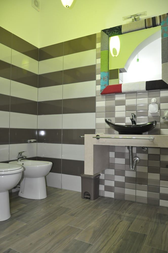 Alicata B&B La Dimora Del Vento Deluxe Triple Room 7