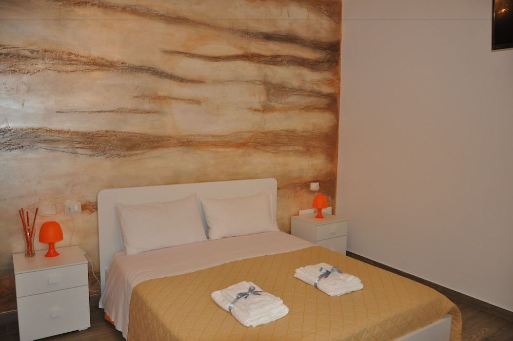 Alicata B&B La Dimora Del Vento Quadruple Room, Accessible 2