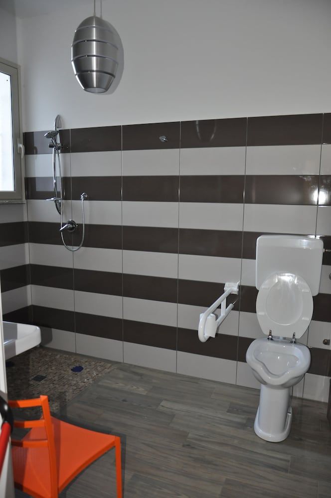 Alicata B&B La Dimora Del Vento Quadruple Room, Accessible 5